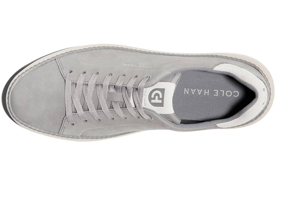 Cole Haan Mens GrandPr Topspin Sneakers - Grey Size 7 Product Image