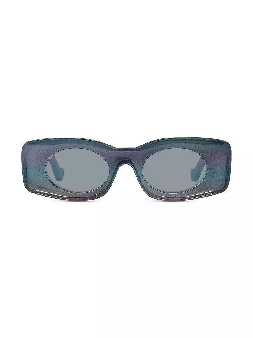 LOEWE x Paula's Ibiza 49MM Square Sunglasses Product Image