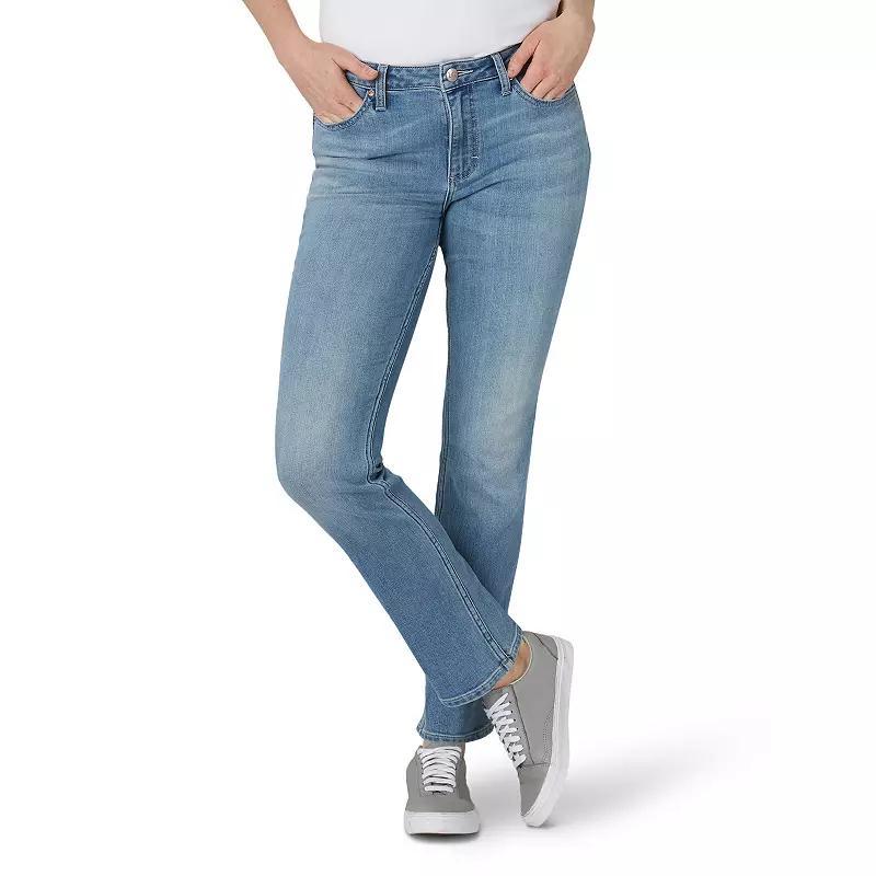 Women's Lee® Legendary Straight Jeans,  Product Image