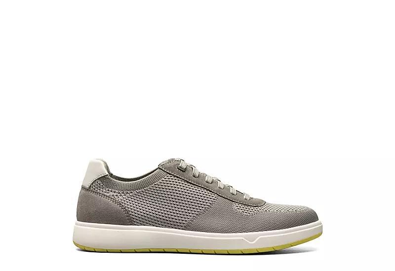 Florsheim Heist Knit 6-Eye Lace-Up Sneaker Knit) Men's Shoes Product Image