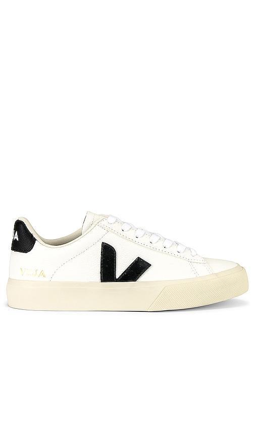 Campo Bicolor Leather Low-Top Sneakers Product Image