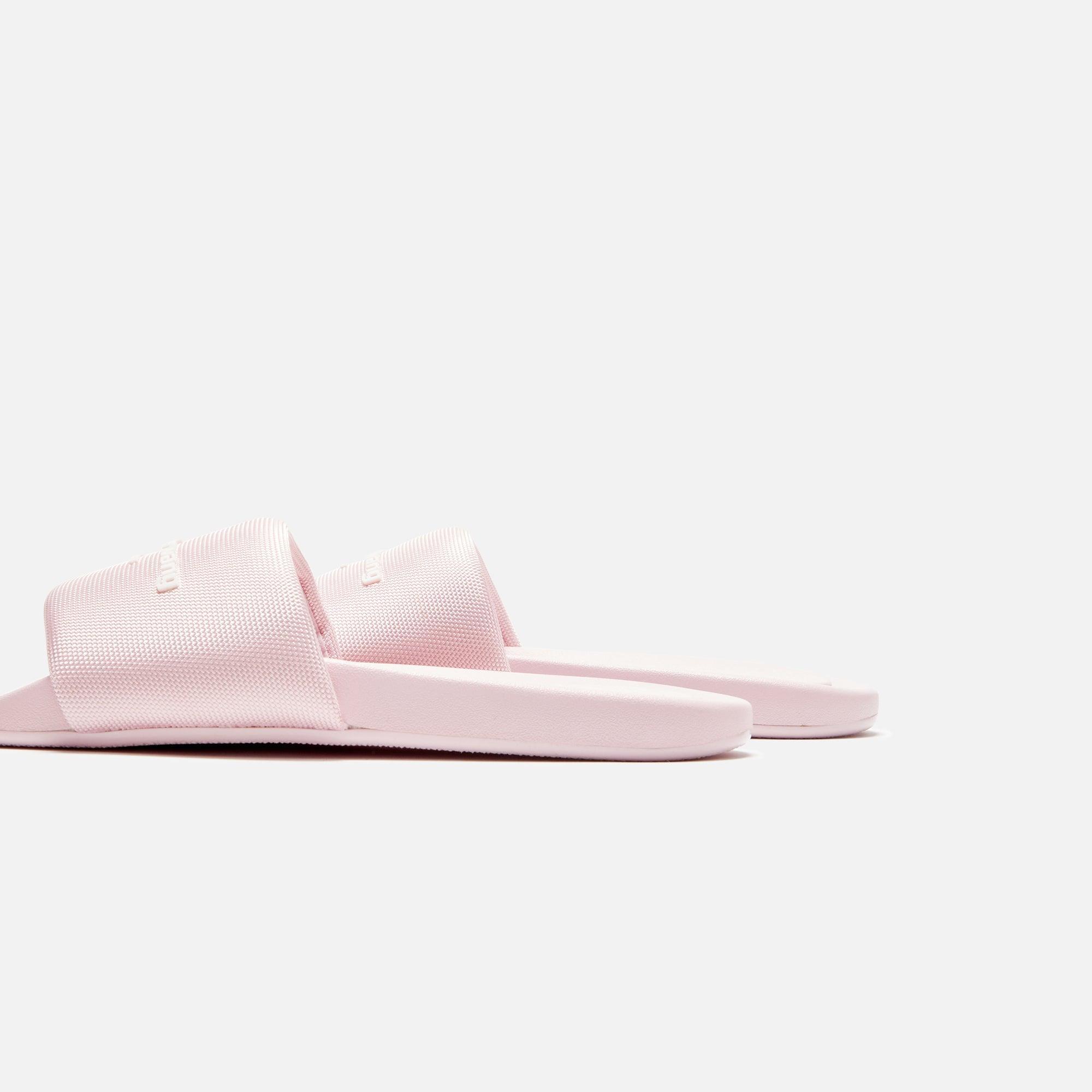 Alexander Wang AW Pool Slide - Light Pink Female Product Image