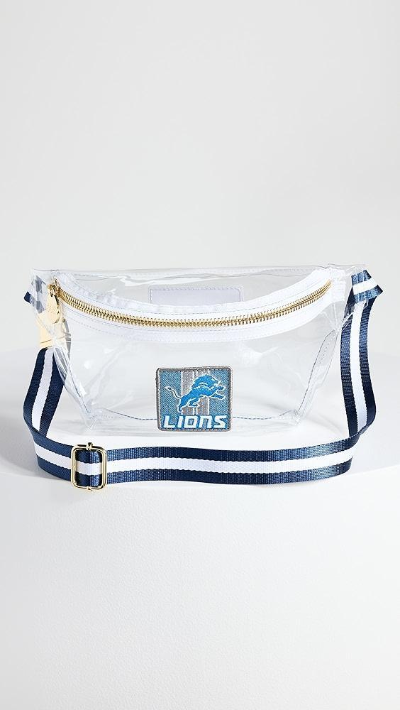 Stoney Clover Lane Lions Clear Fanny Pack | Shopbop Product Image