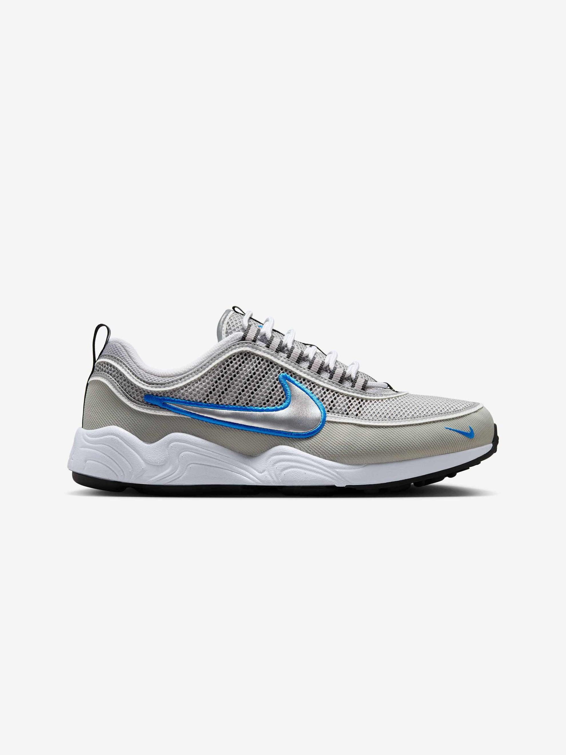 Nike Air Zoom Spiridon SP (METALLIC SILVER/METALLIC SILVER) Product Image