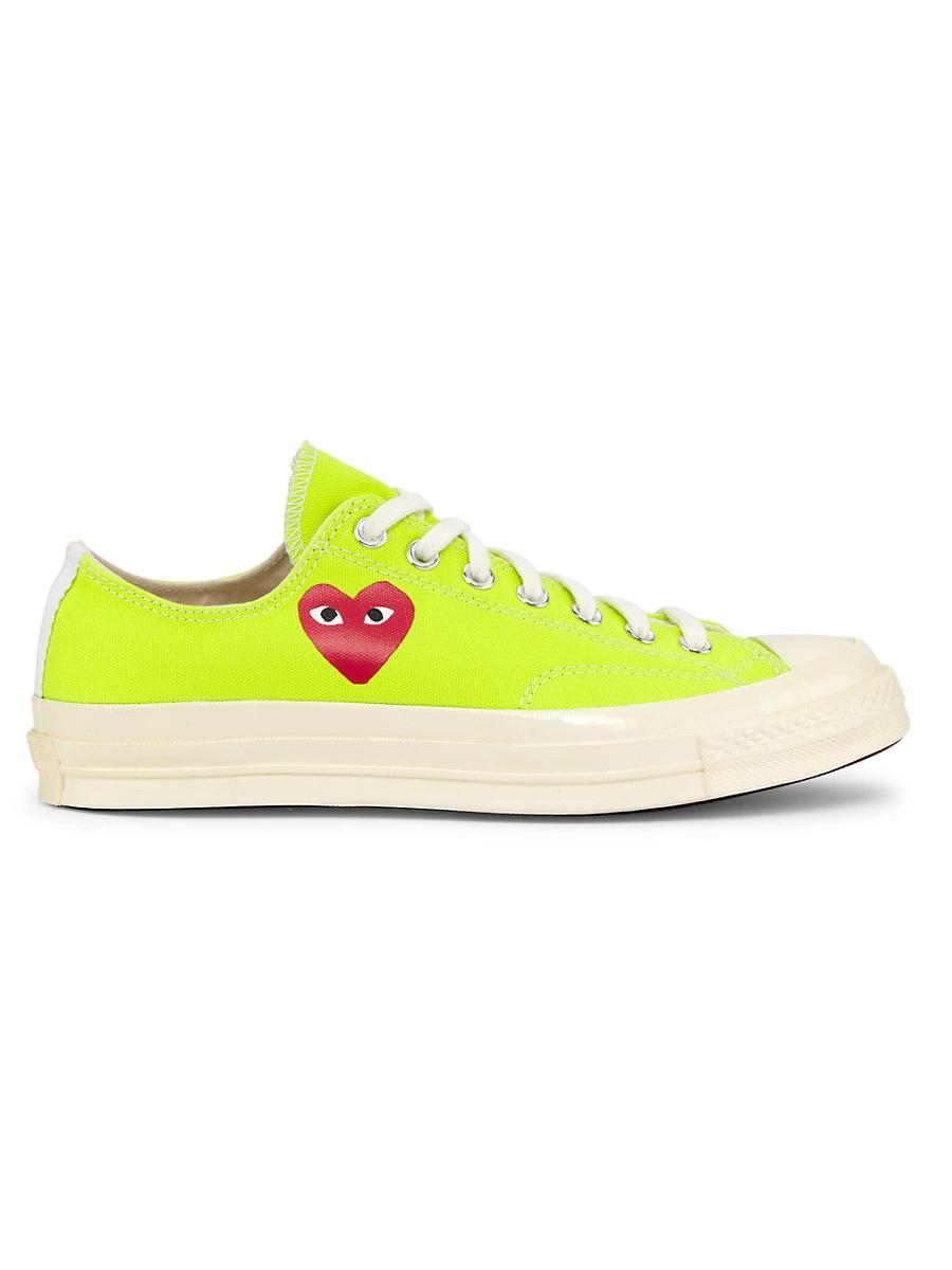 Mens Play Converse Low-Top Sneakers Product Image