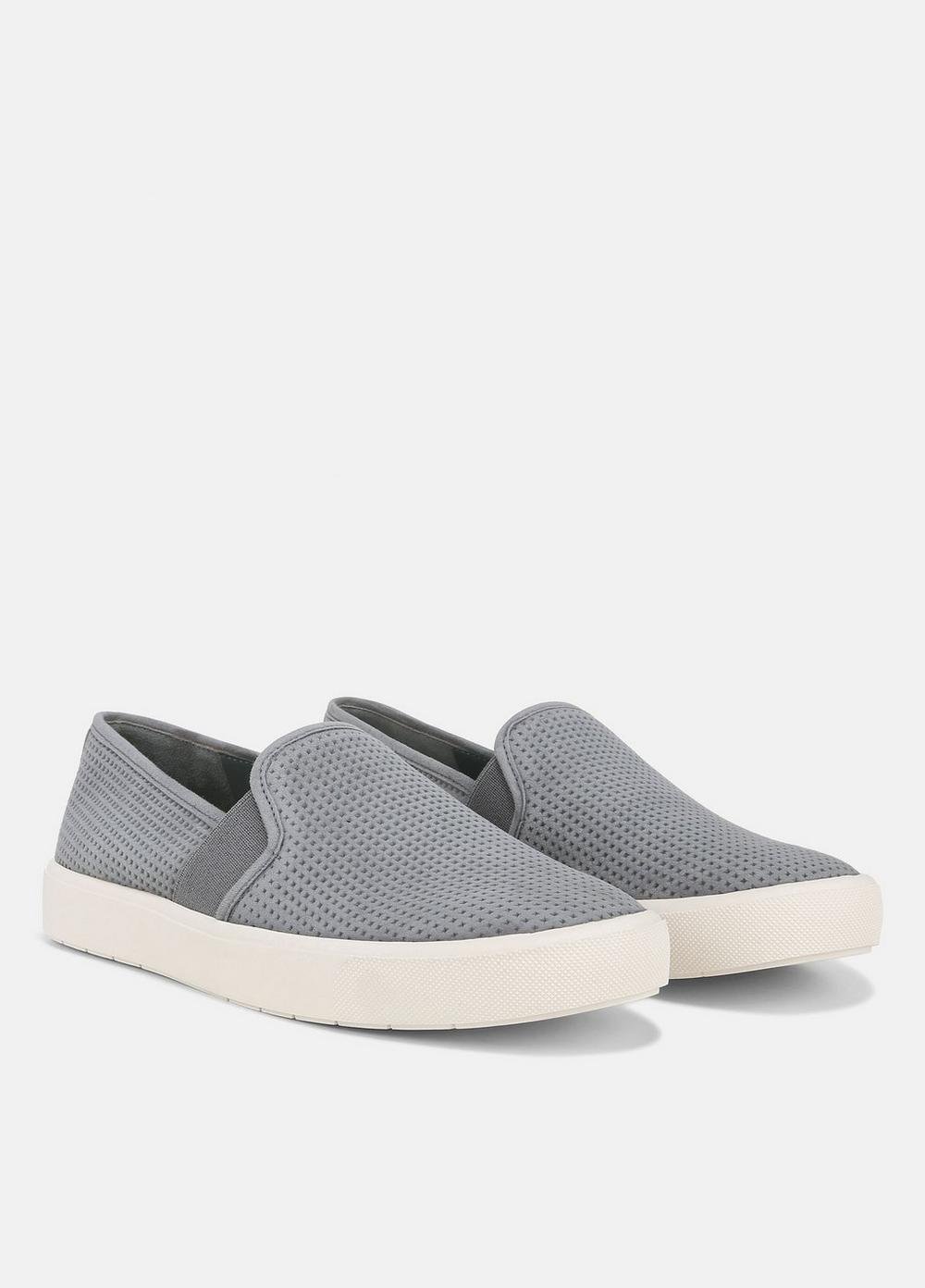 Blair Perforated Suede Sneaker Product Image