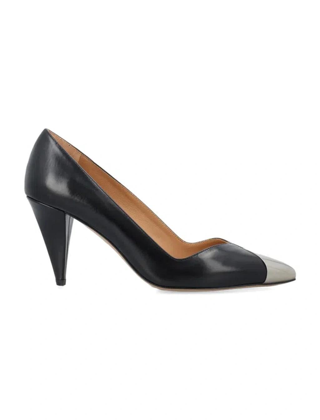 Raso Silk Stiletto Pumps Product Image