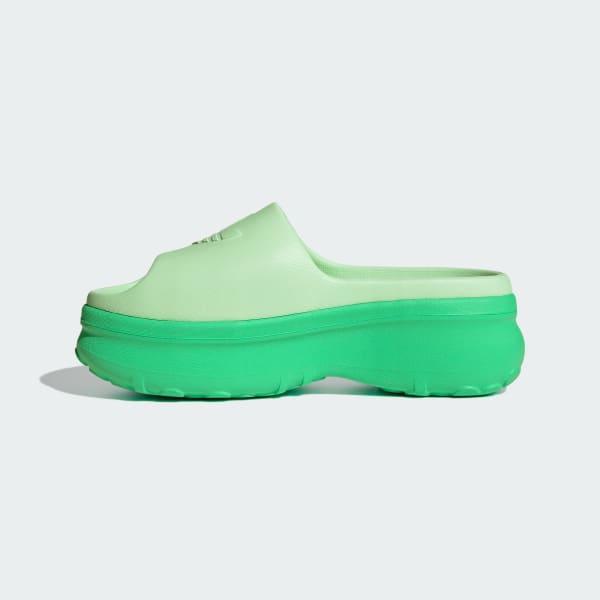 Womens adidas Originals adiFOM Stan Smith Slide Sandals Product Image