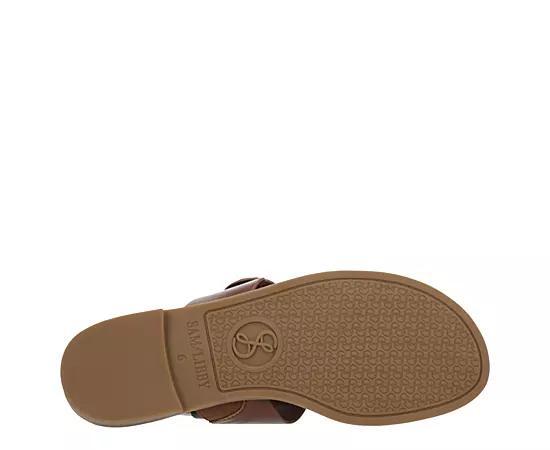 Sam & Libby Womens Tamora Flat Slide Product Image