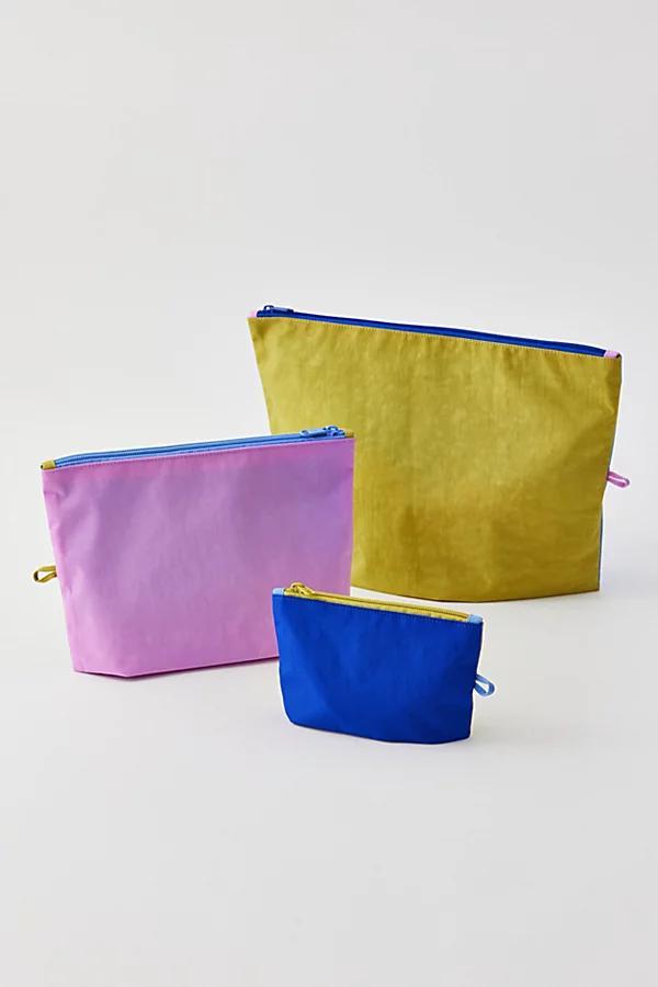 BAGGU Go Pouch Set Womens at Urban Outfitters Product Image