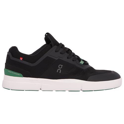 On Mens The Roger Spin Lace Up Sneakers Product Image