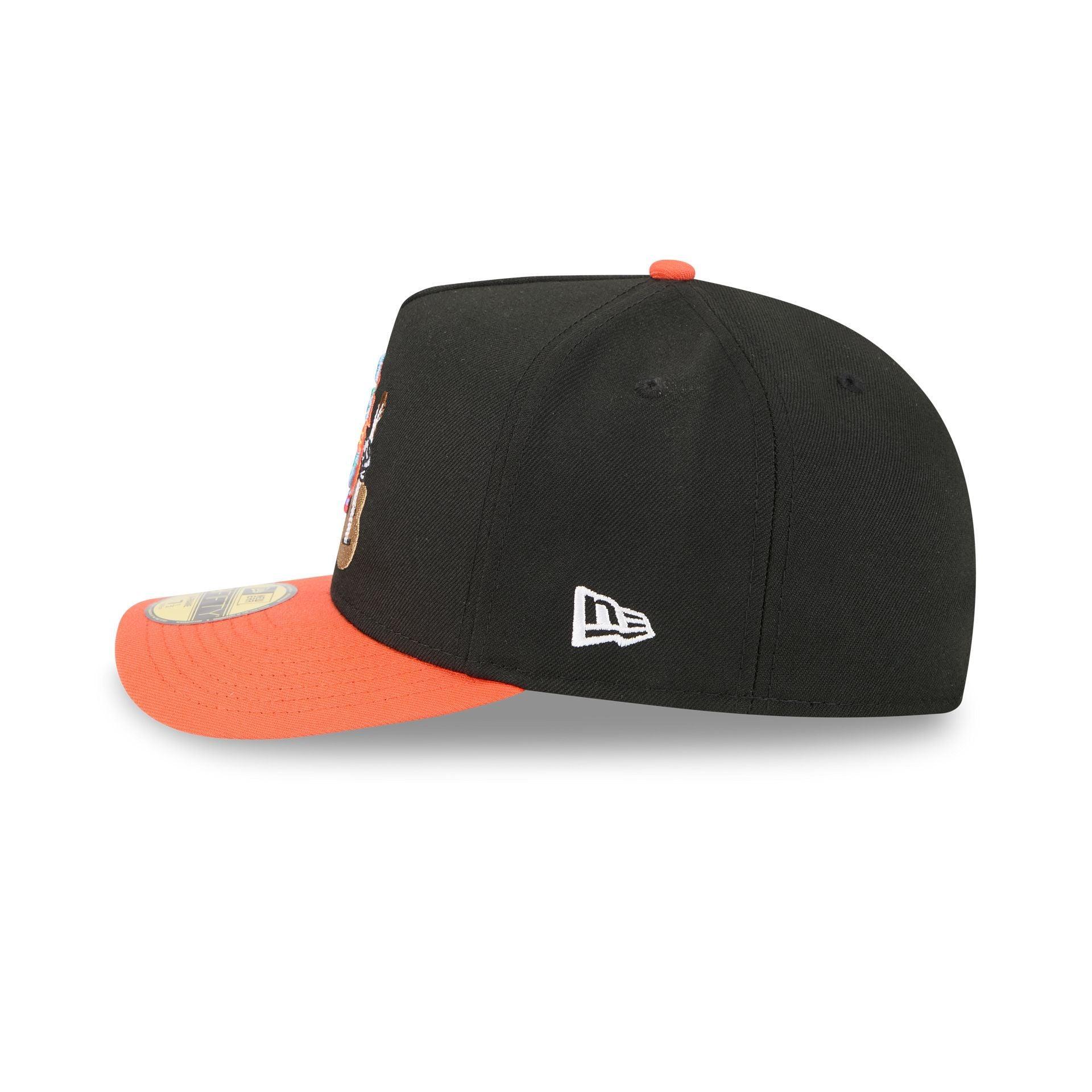 San Francisco Giants Cartoon 59FIFTY A-Frame Fitted Hat Male Product Image
