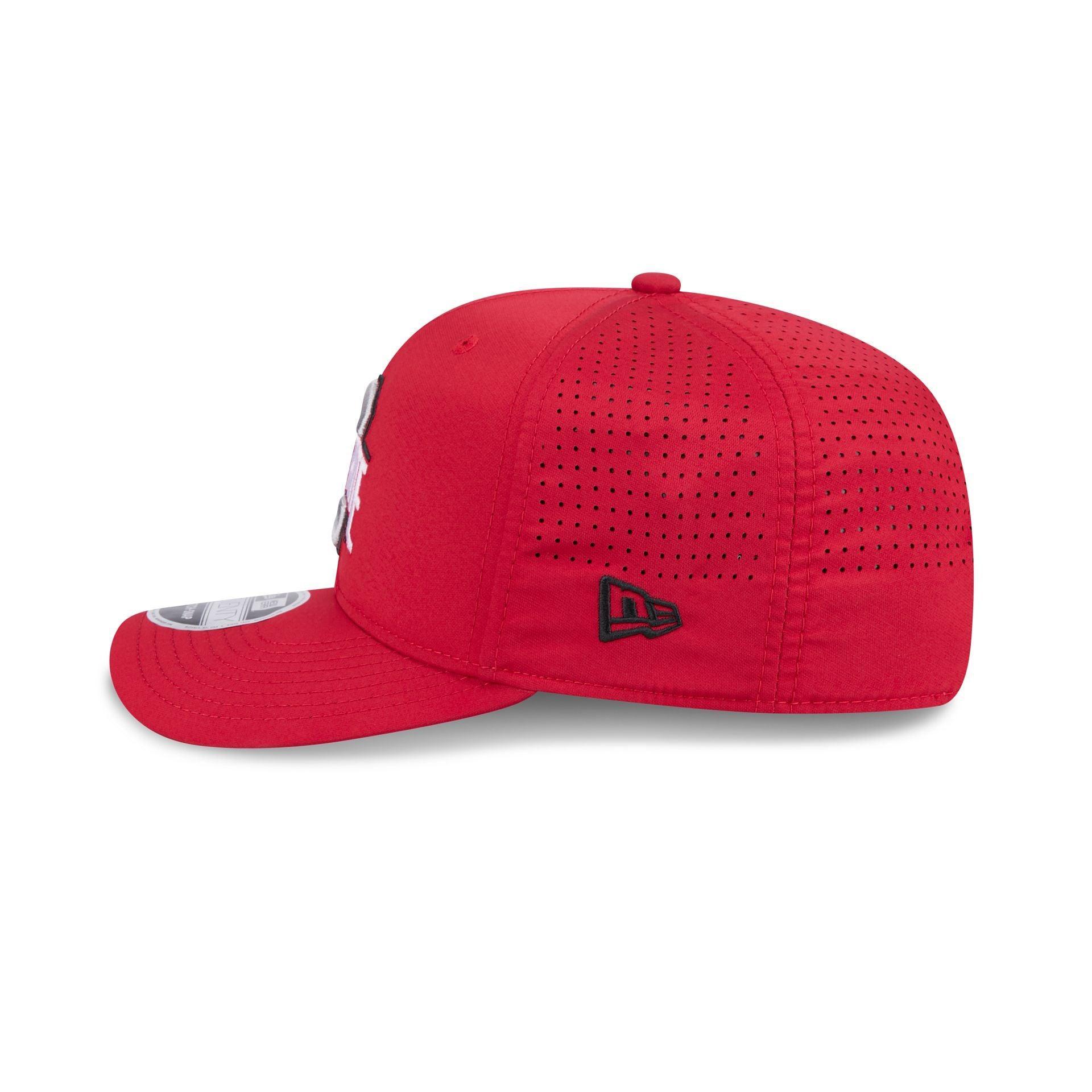 Ohio State Buckeyes Perform 9SEVENTY Stretch-Snap Hat Male Product Image