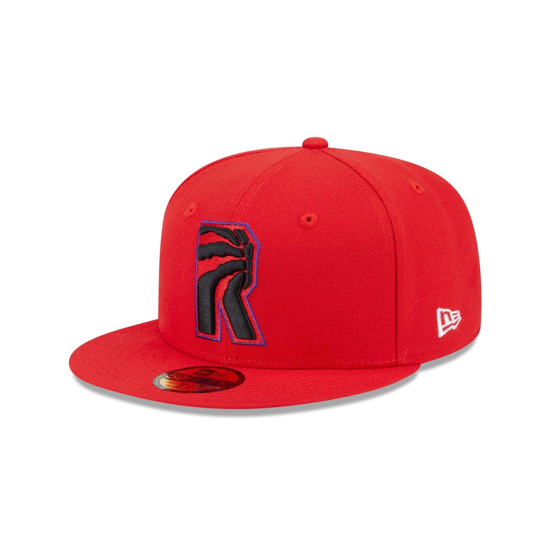 Toronto Raptors Deceptor 59FIFTY Fitted Hat Male Product Image