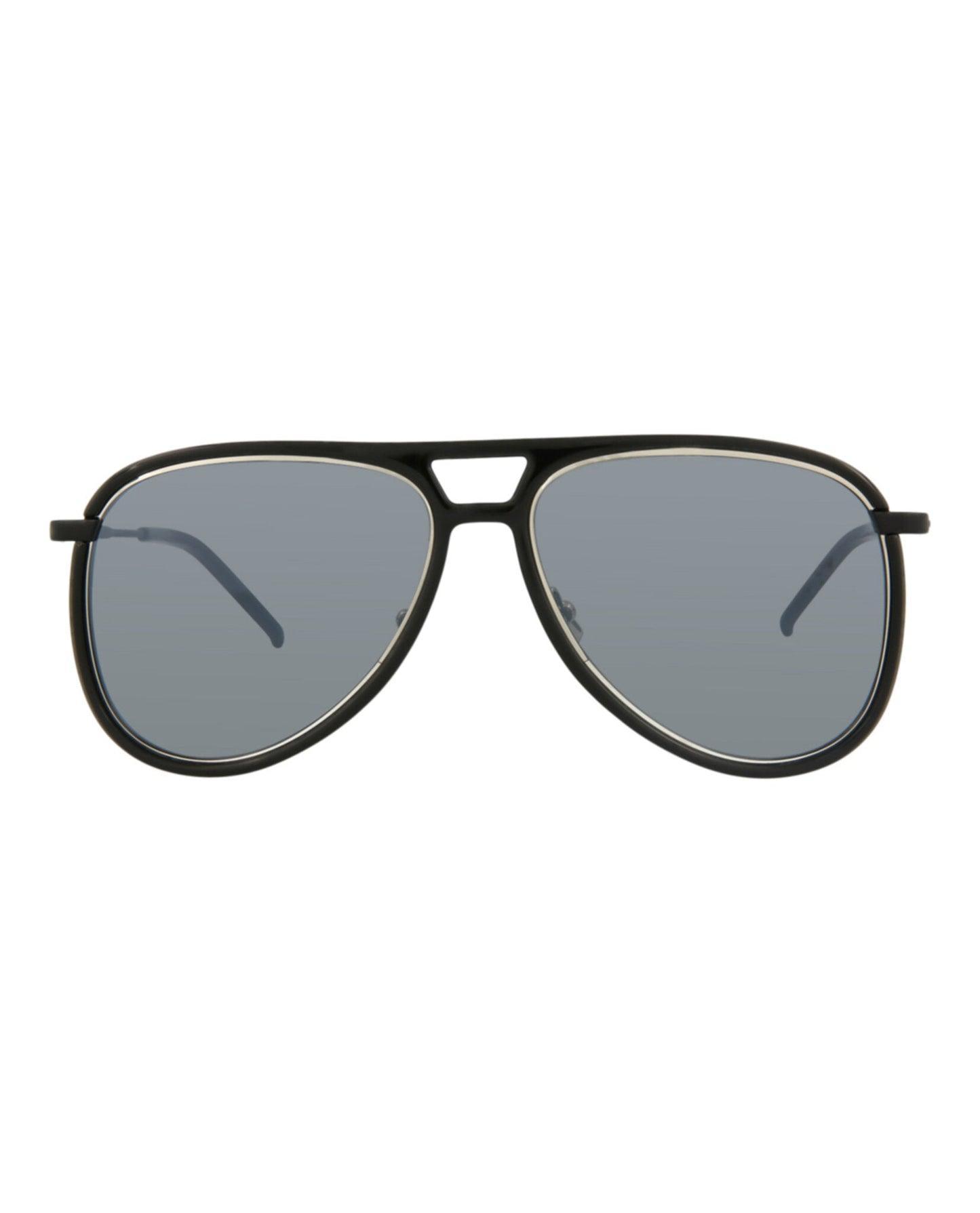 Saint Laurent Aviator-Style Injection Sunglasses Product Image