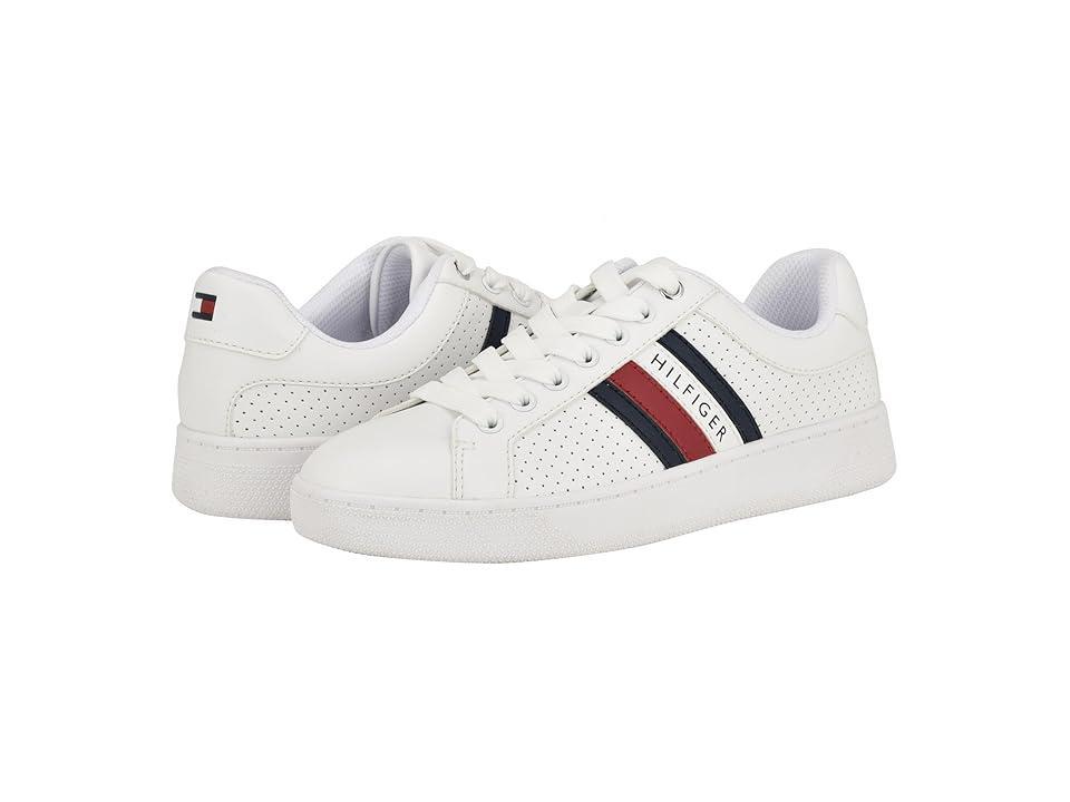 Tommy Hilfiger Womens Jallya Sneaker Product Image