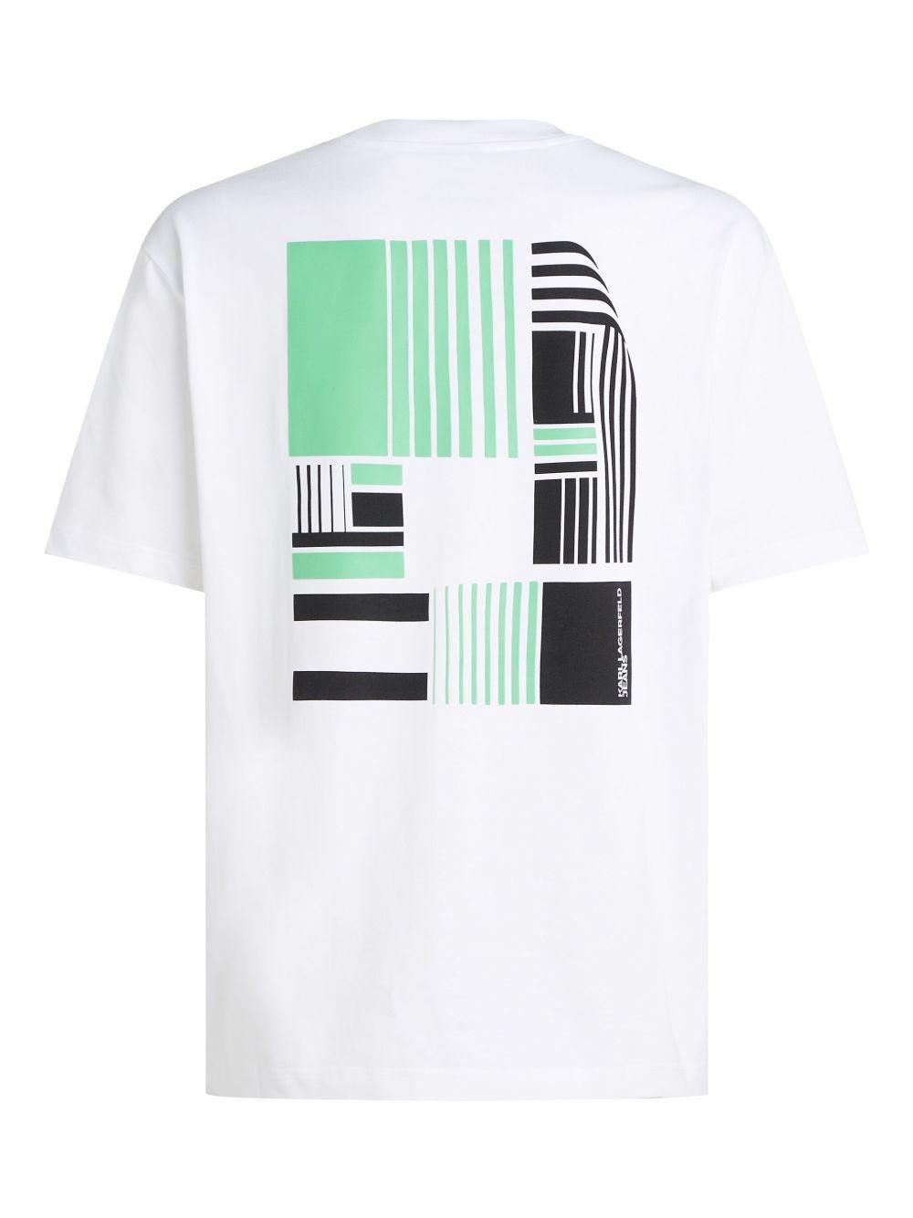 graphic-print T-shirt Product Image