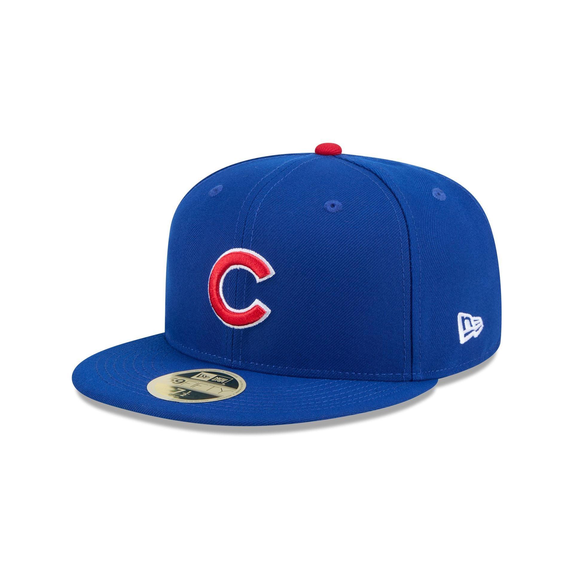 Chicago Cubs Hall of Fame 2025 59FIFTY Fitted Hat Male Product Image