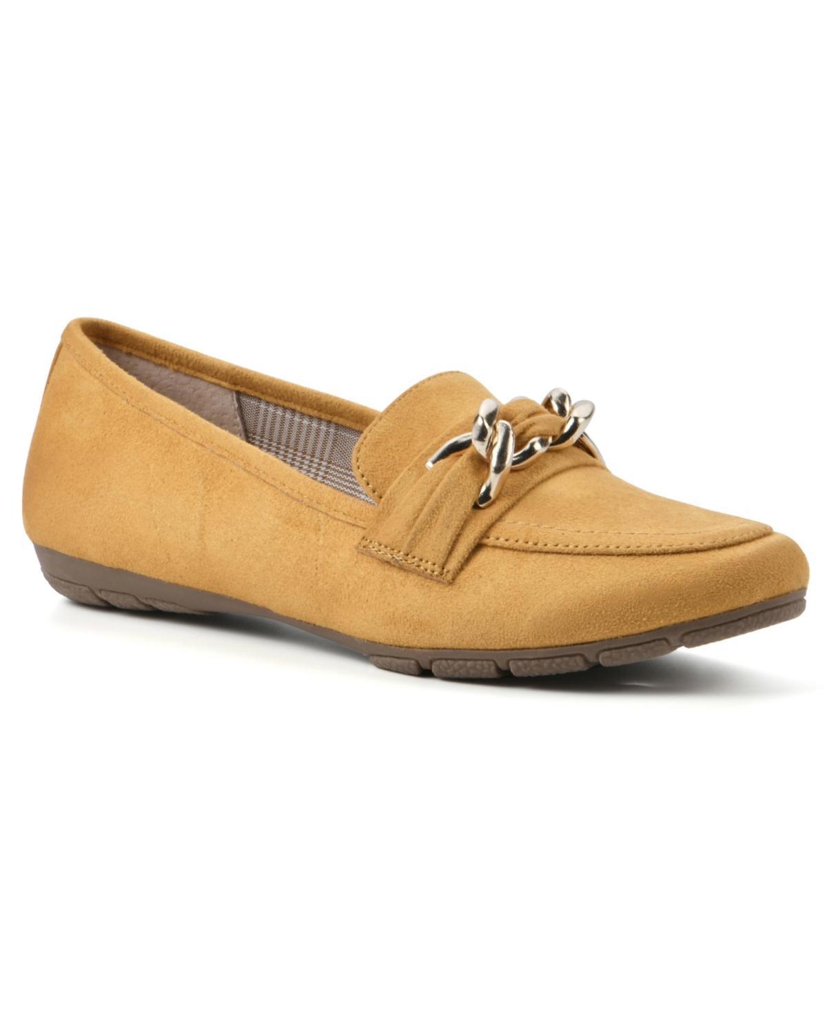 Cliffs by White Mountain Womens Gainful Loafers Product Image