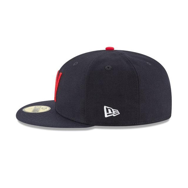 Houston Texans Deceptor 59FIFTY Fitted Hat Male Product Image