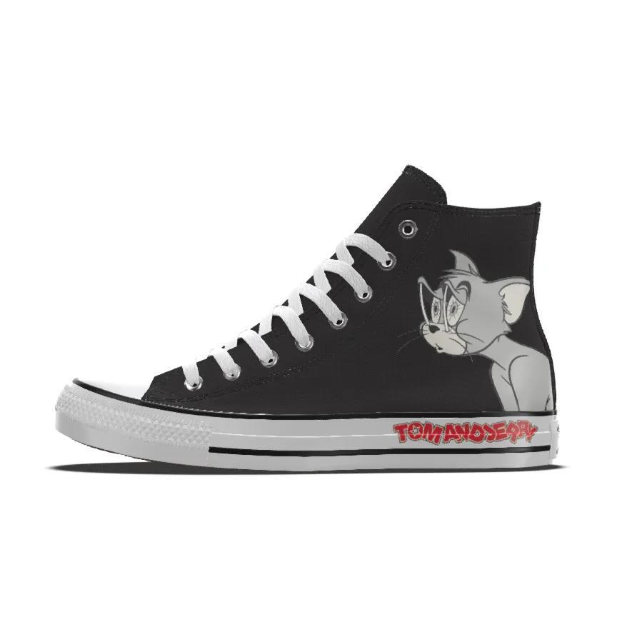 Converse By You x Tom and Jerry Chuck Taylor All Star Product Image