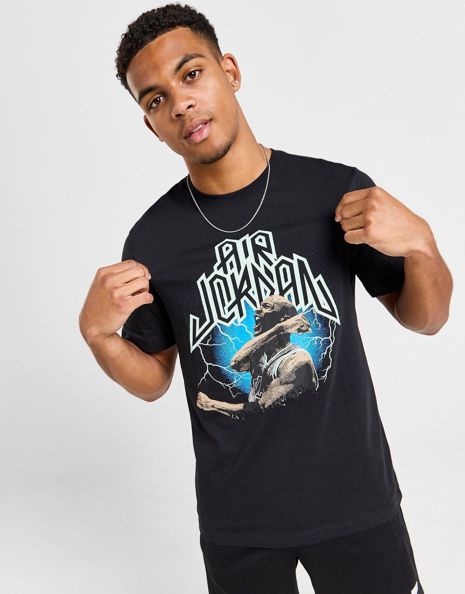 Jordan Graphic T-Shirt Product Image