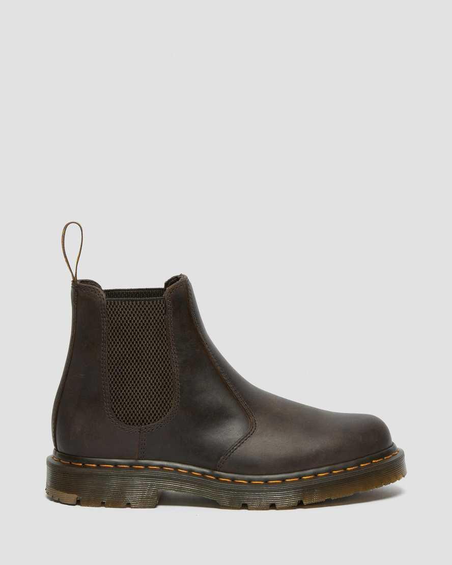 2976 Slip Resistant Leather Chelsea Boots Product Image