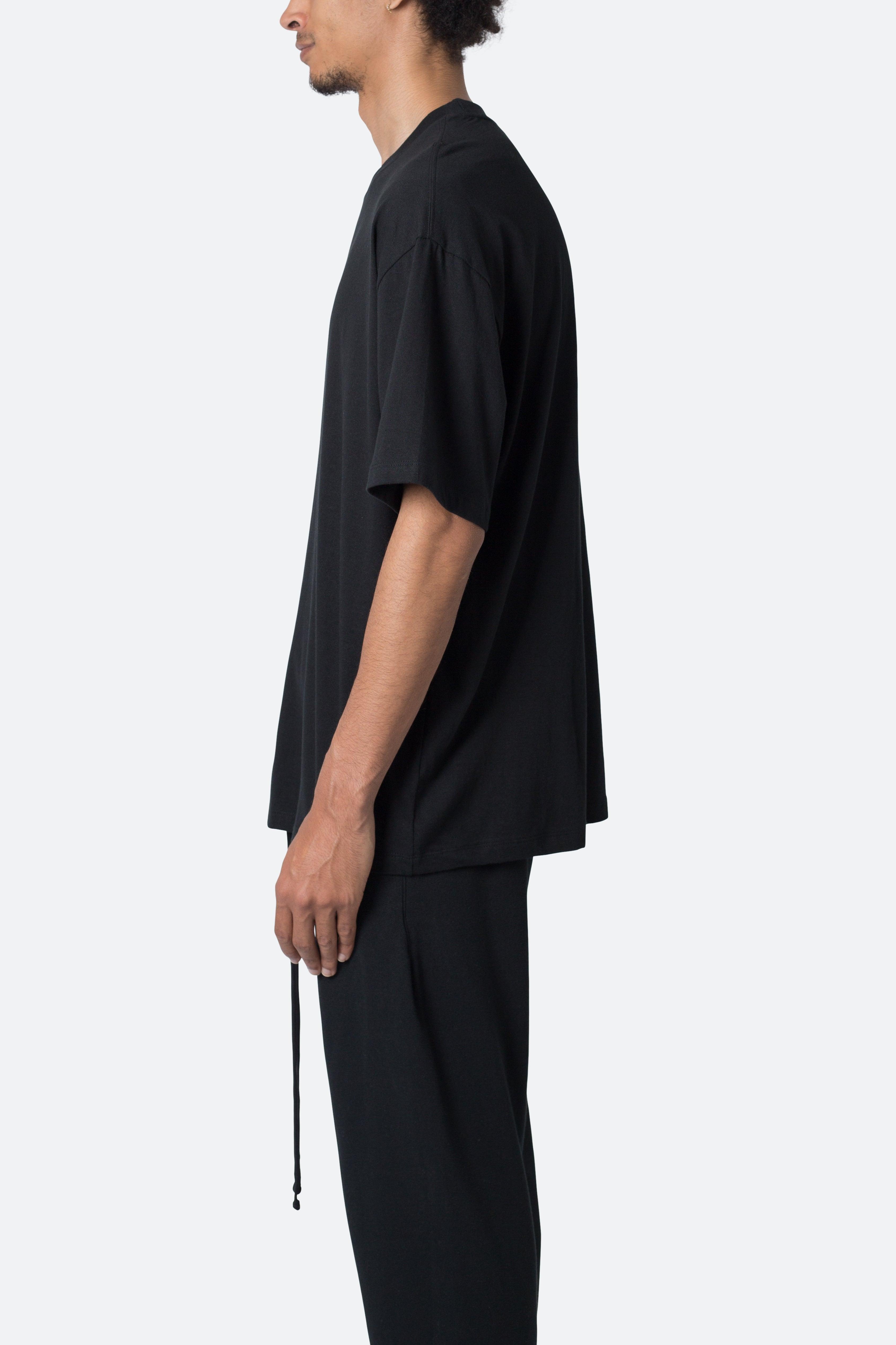 Every Day II Tee - Black Product Image