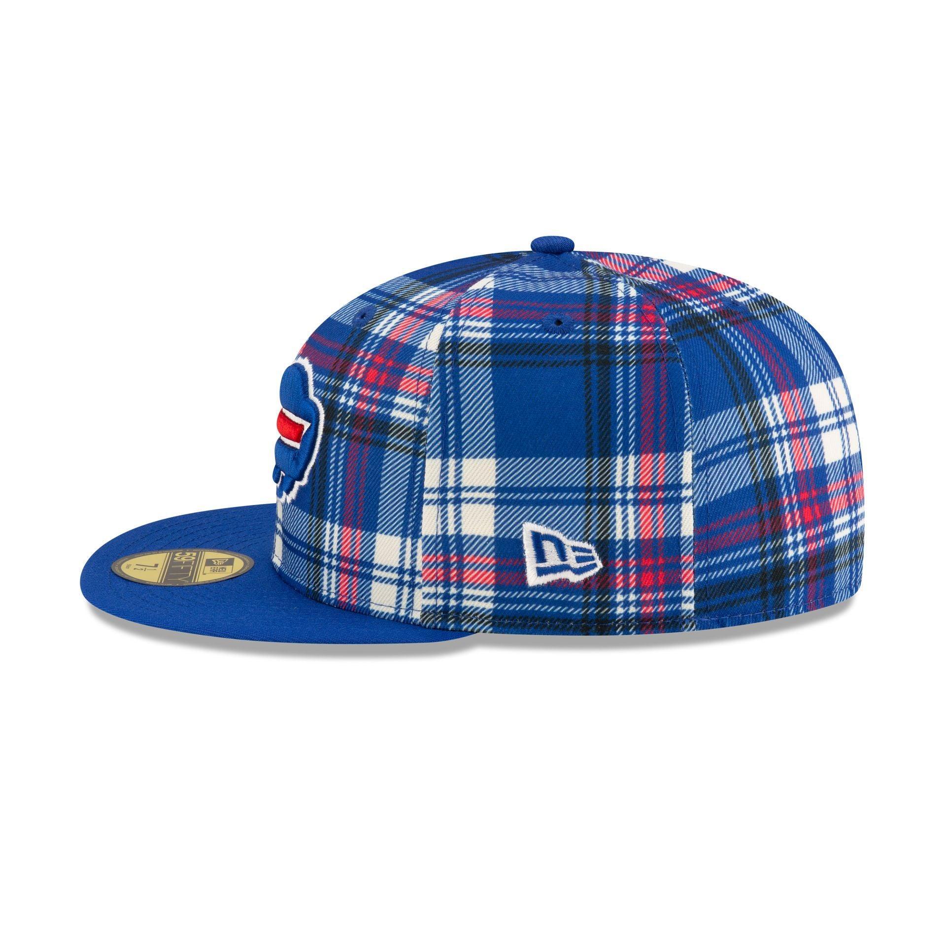 Buffalo Bills 2024 Sideline Statement 59FIFTY Fitted Hat Male Product Image