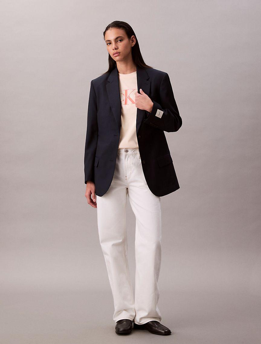 Monogram Logo Tee Product Image