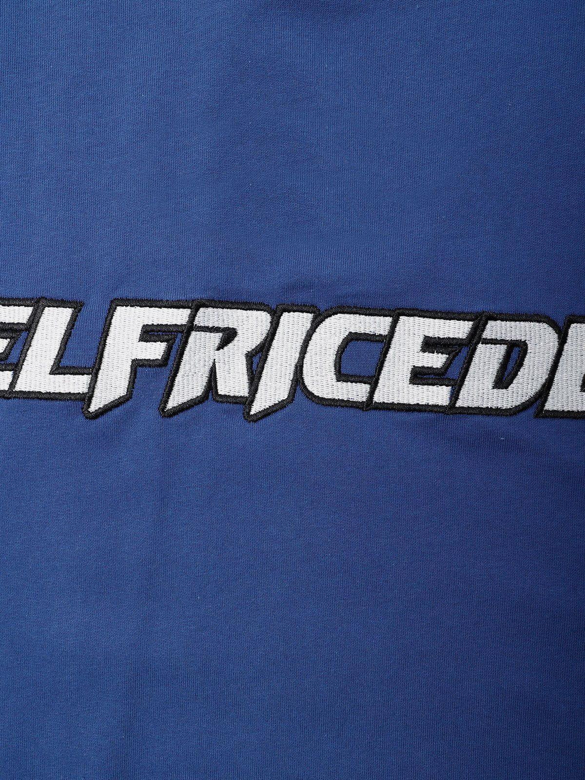 Aelfric Eden Embroidery Racing Tee Product Image