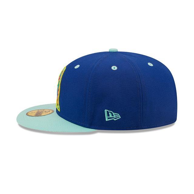 Chicago Cubs City Connect 59FIFTY Fitted Hat Male Product Image