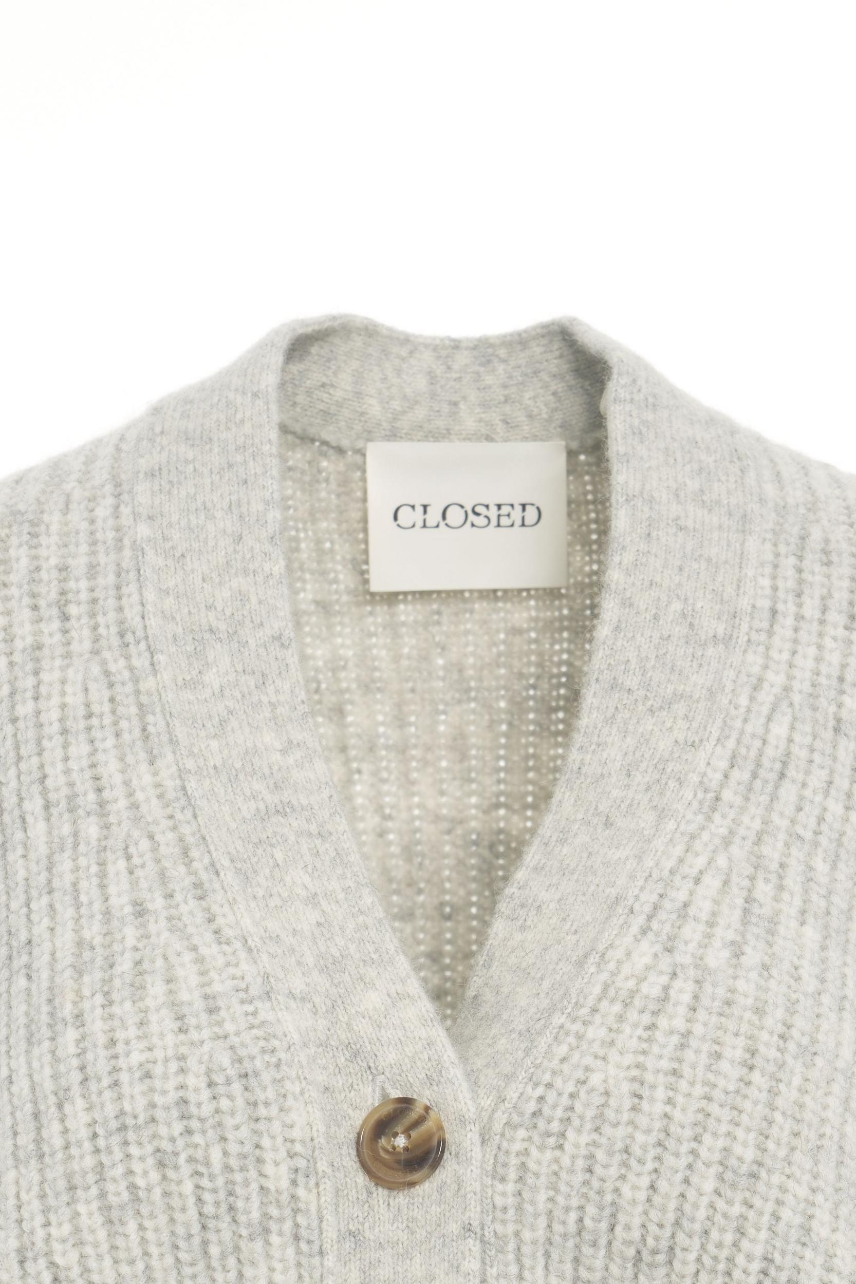 Alpaca Blend Cardigan Product Image