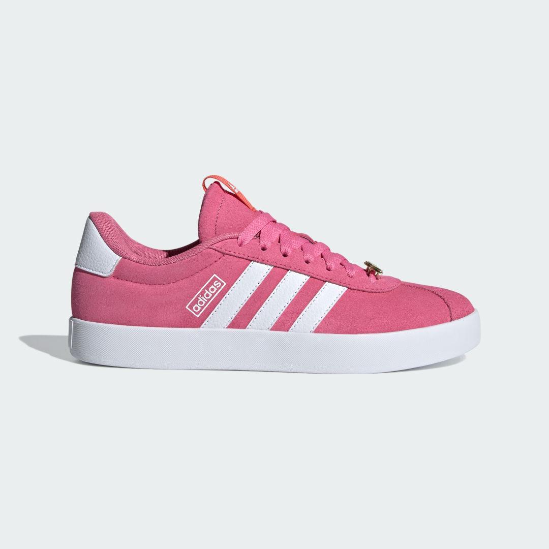 Adidas Womens Vl Court 3.0 Sneaker Product Image