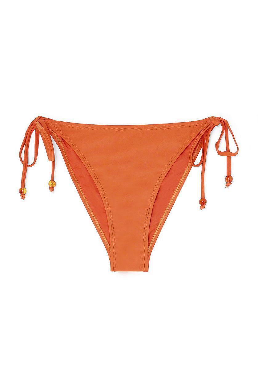 Tie Strap Bikini Brief Product Image
