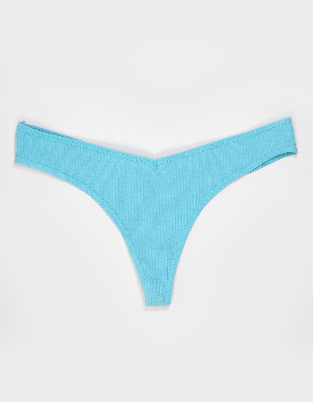 FULL TILT V-Rib Thong Product Image