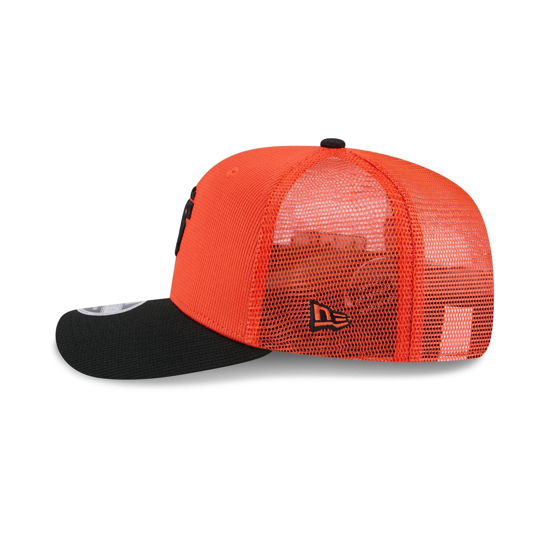 San Francisco Giants 2025 Spring Training 9SEVENTY Trucker Hat Male Product Image