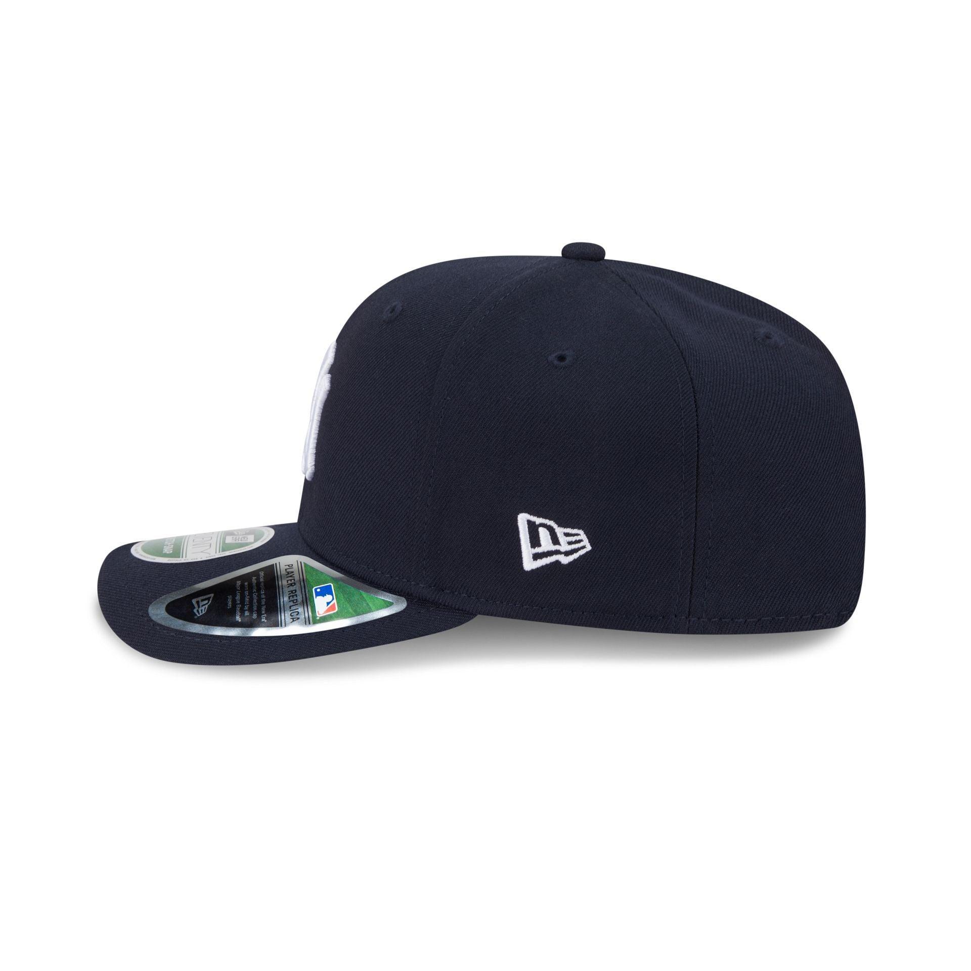 New York Yankees Game Authentic Collection 9SEVENTY Stretch-Snap Hat Male Product Image