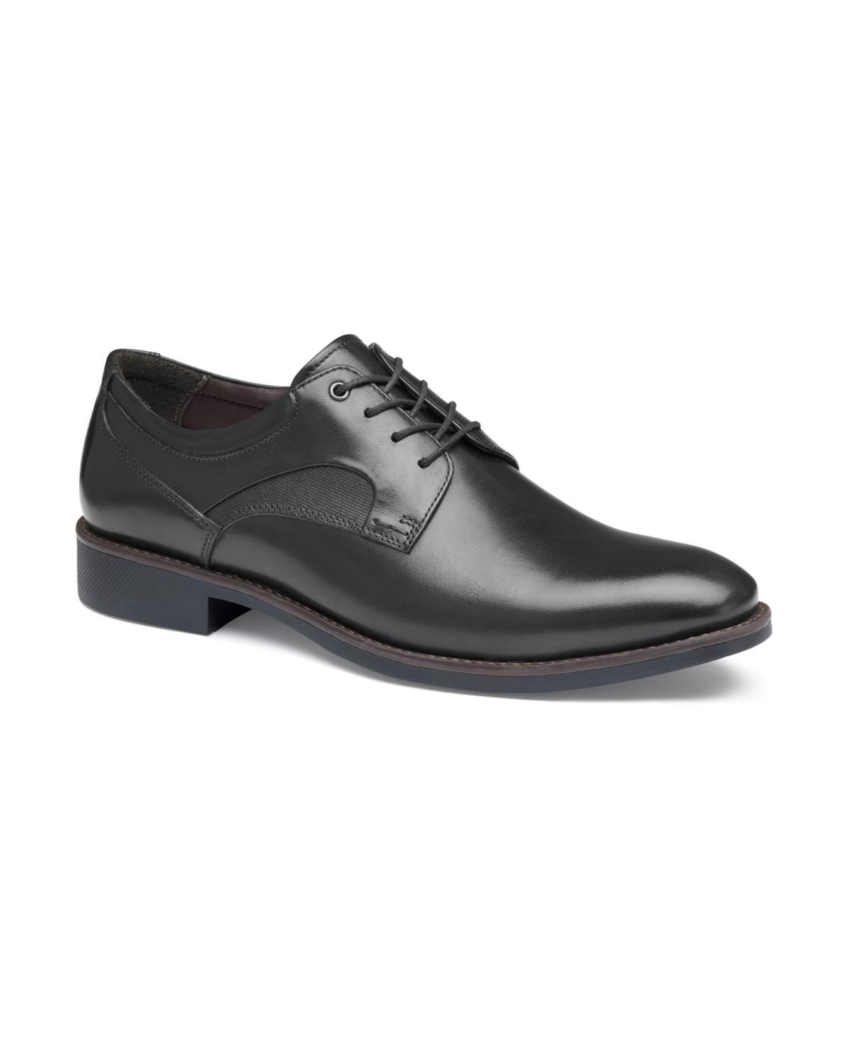 Johnston  Murphy Mens Holcomb Waterproof Plain Toe Oxfords Product Image