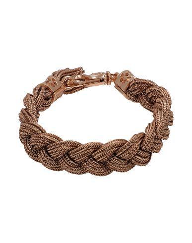 EMANUELE BICOCCHI Bracelet Rose Gold Size L 925/1000 Silver Product Image