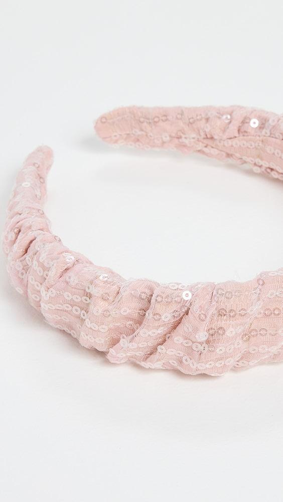 Lele Sadoughi Sequin Kelly Headband | Shopbop Product Image