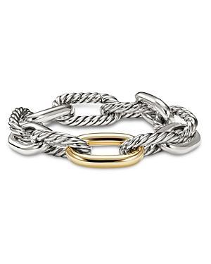 Womens DY Madison Chain Bracelet in Sterling Silver Product Image