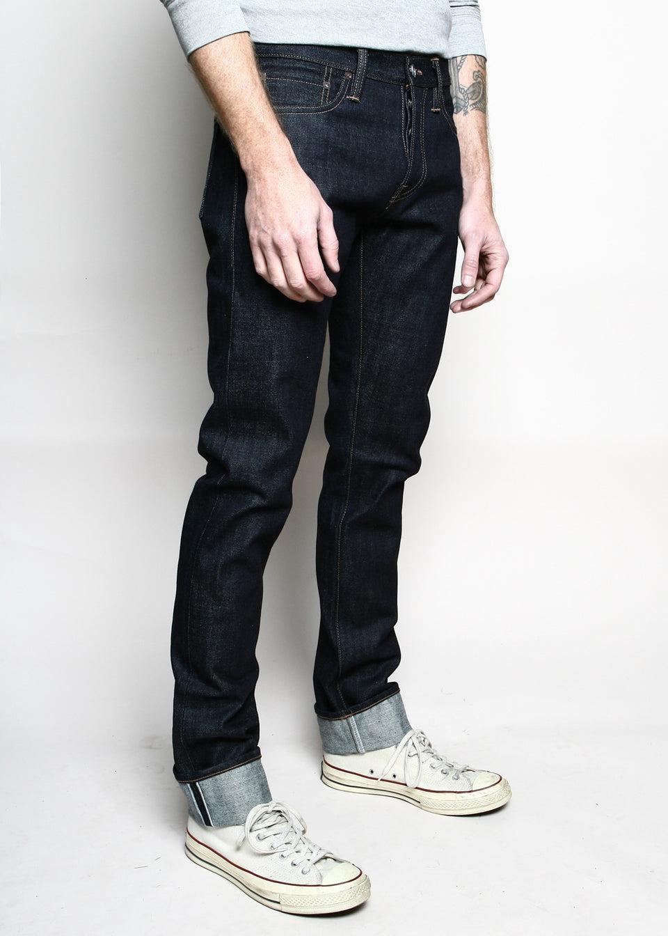Stanton // 15oz Indigo Product Image