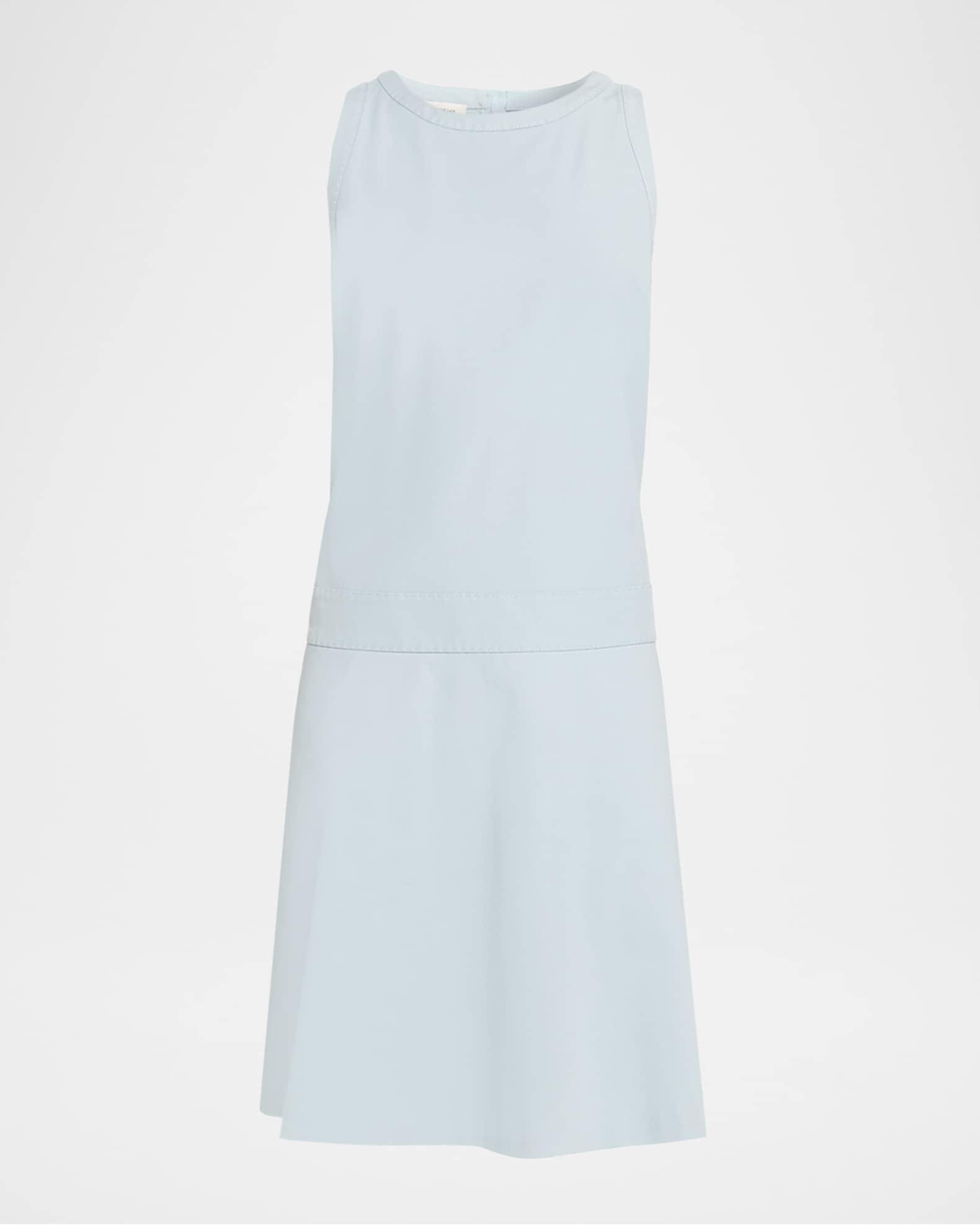 Sleeveless Drop-Waist Dress Product Image