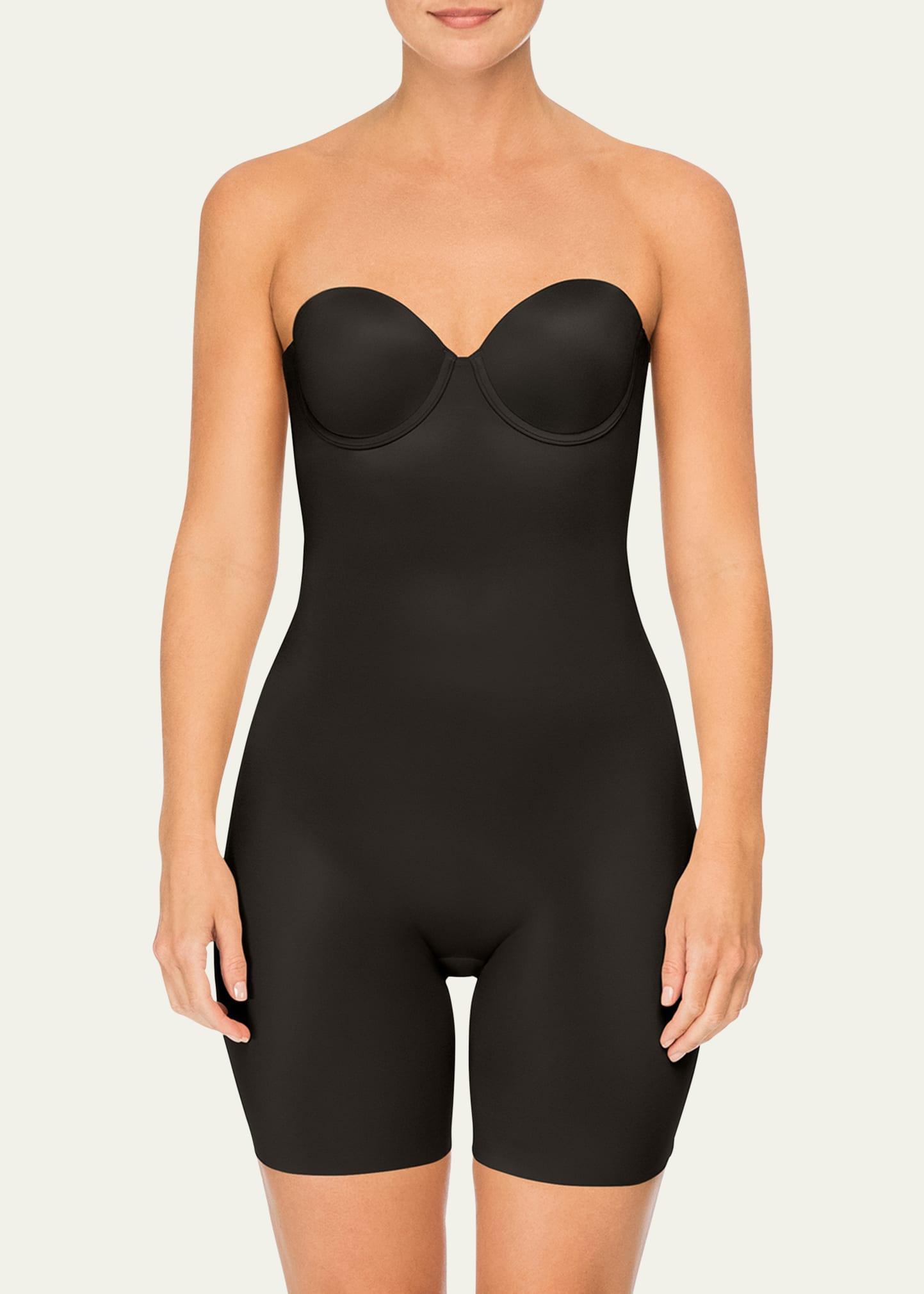 Suit Your Fancy Medium Control Strapless Bodysuit Product Image