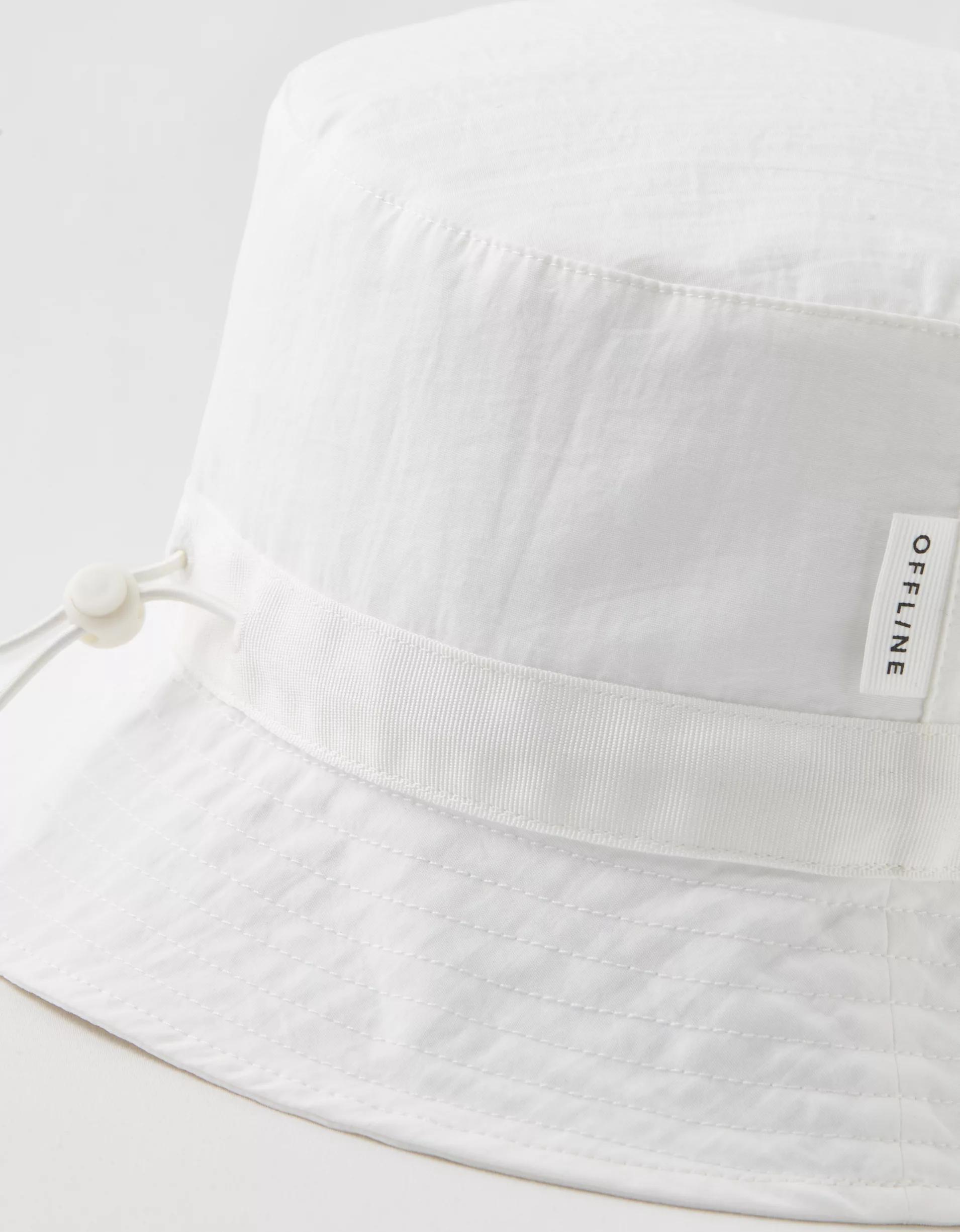 OFFLINE By Aerie Nylon Bucket Hat Product Image