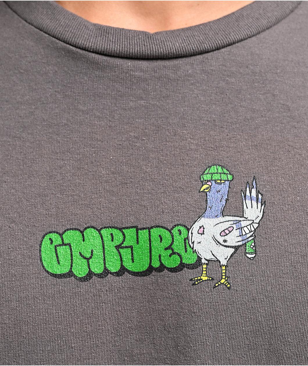 Empyre Poke Around Grey T-Shirt Product Image