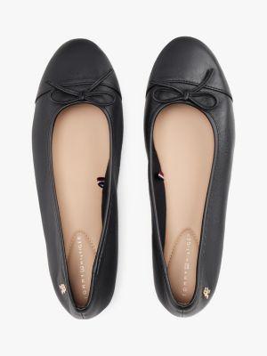 Leather Ballet Flat Product Image