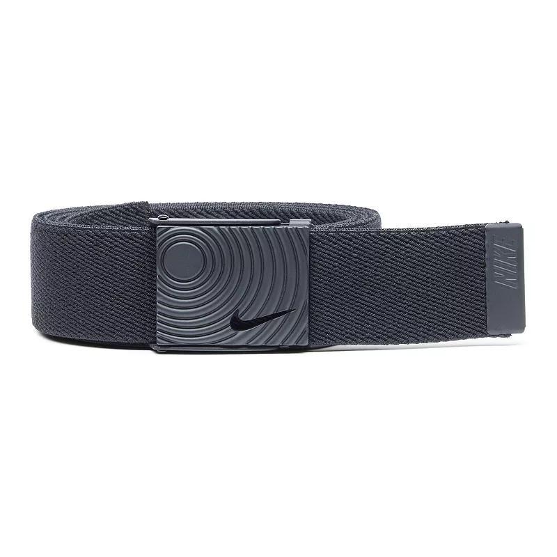 Nike Mens Outsole Stretch Web Belt | 113170-001 Product Image