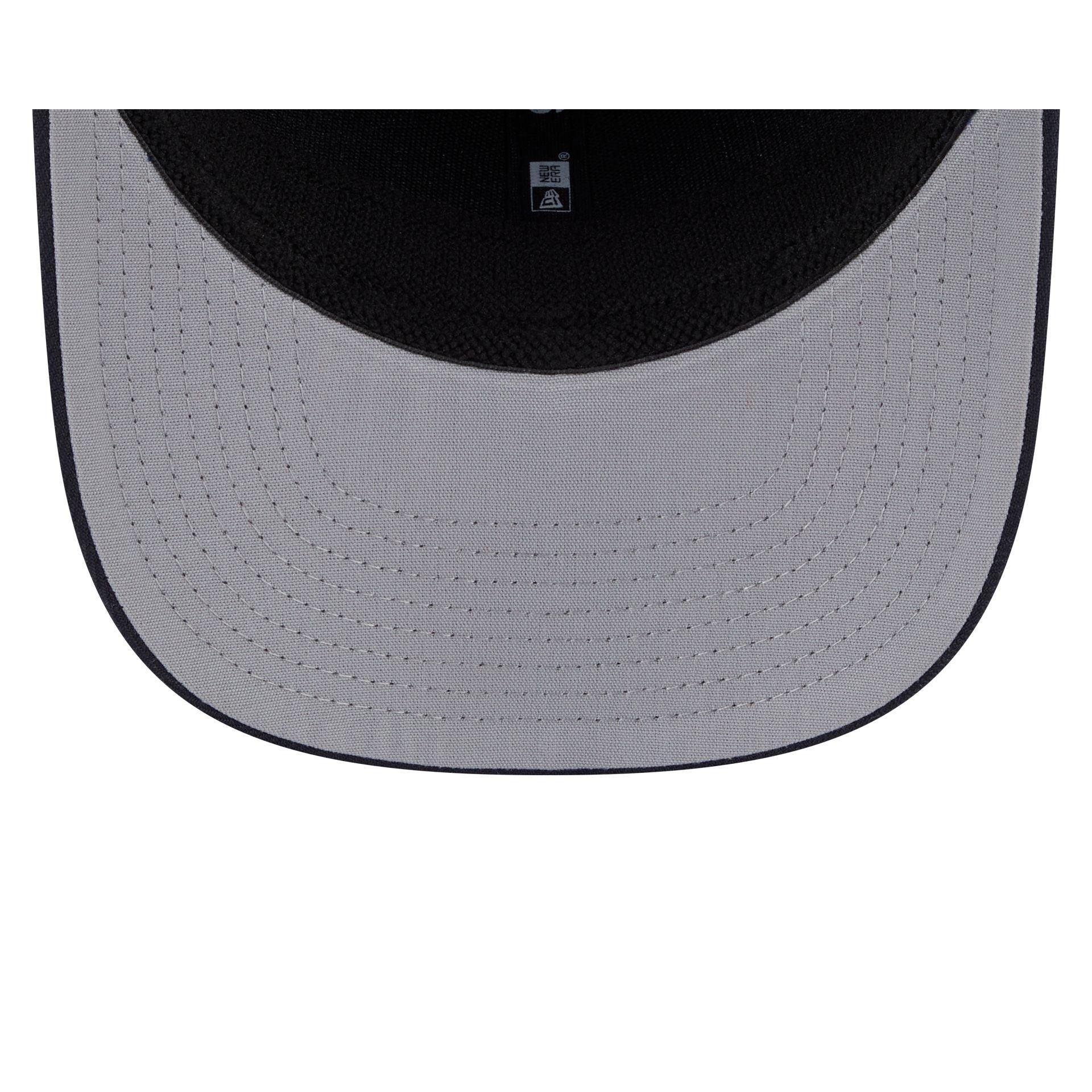 Indiana Fever 2025 All-Star Game 9SEVENTY Stretch-Snap Hat Male Product Image